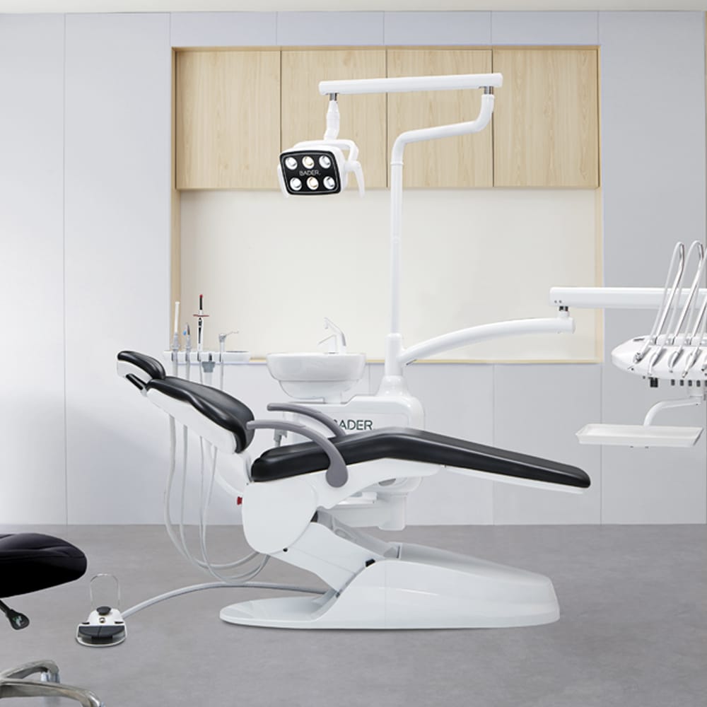 Dental Chair Bader Hilux M1 New Generation – Bader Europe Group, S.L, Treatment Units