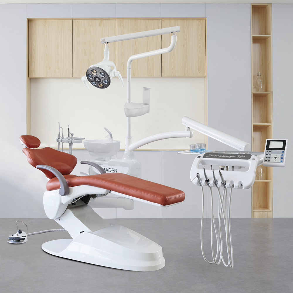 Bader Trekc M2 Space Up Dental Chair – Bader Europe Group, S.L, Dental Chairs & Units