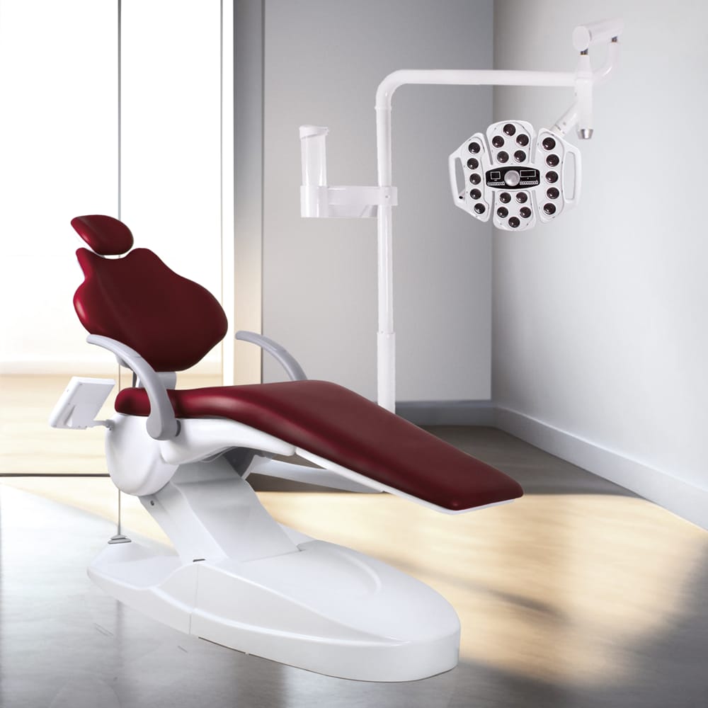 Bader M3 Surgical Dental Chair – Bader Europe Group, S.L, Behandlungseinheiten
