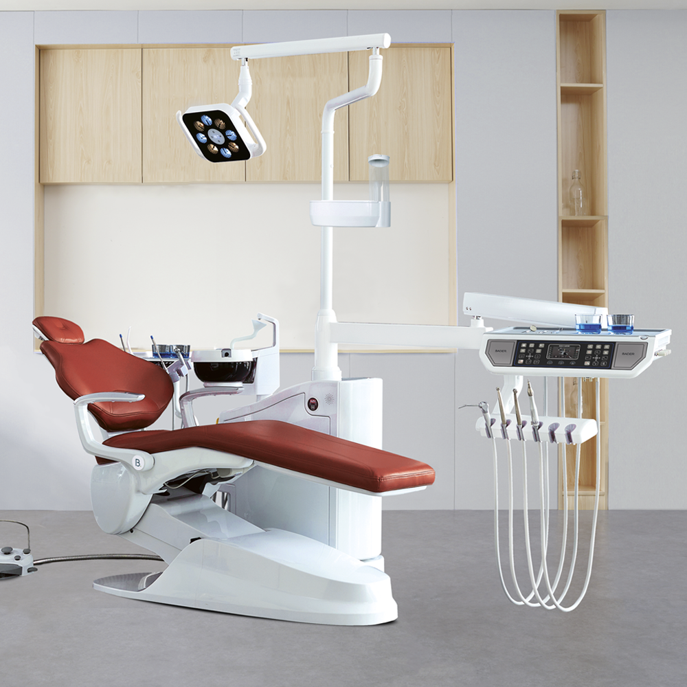 Dental Chair Bader Flex Up M8 Plus