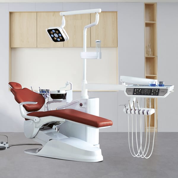 Dental Chair Bader Flex Up M8 Plus