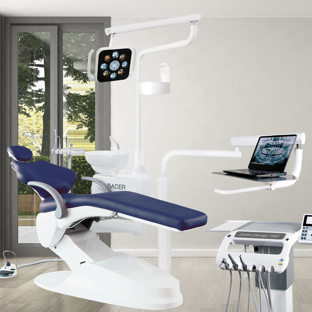 Auxiliary Tray for Bader Dental Unit – Bader Europe Group, S.L, Dental Chairs & Units