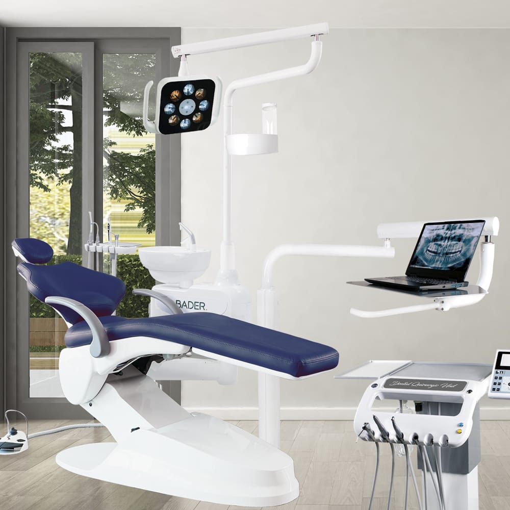 Auxiliary Tray for Bader Dental Unit – Bader Europe Group, S.L, Treatment Units