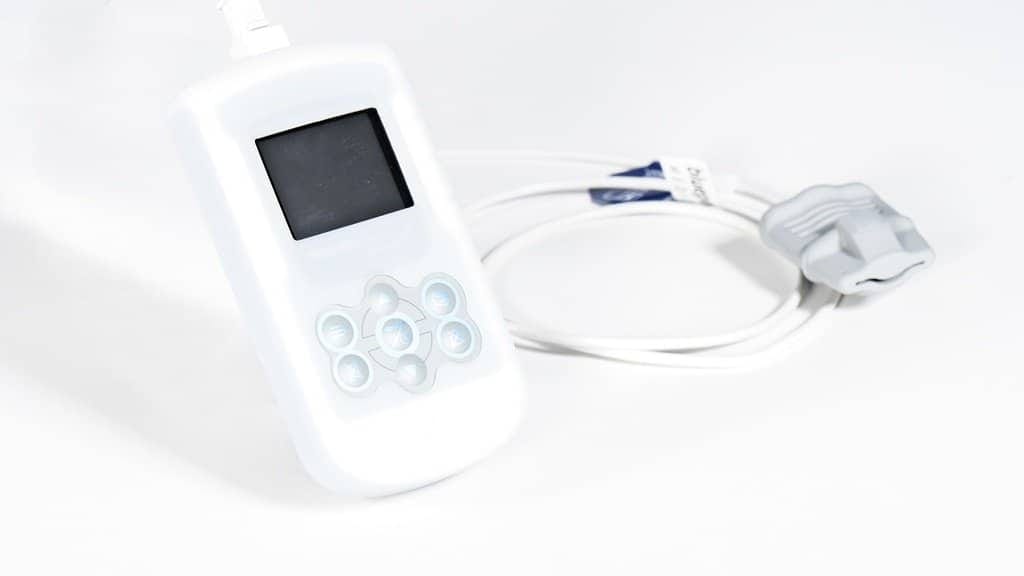 Pulsoximeter OxyTrue A mit Alarm und neuer Technologie – Baldus Sedation GmbH & Co. KG, Diagnostik