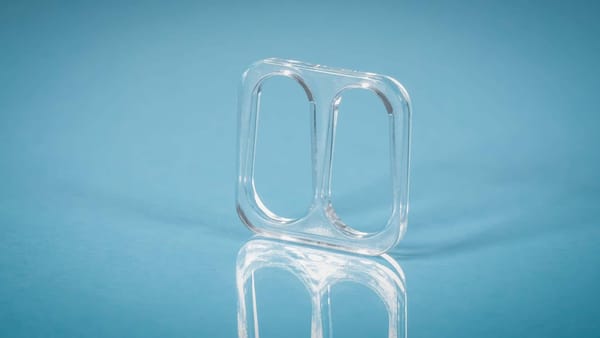 Baldus Slider am Doppelschlauch