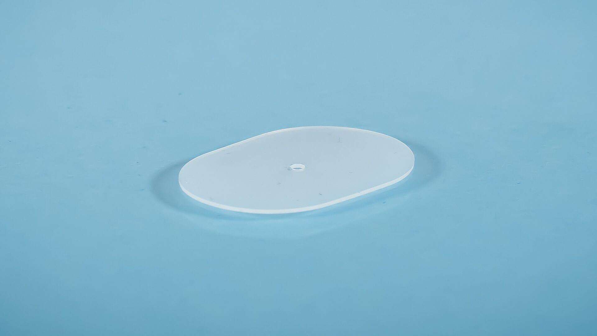 Membrane ovale pour masques nasaux Baldus