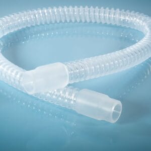 22 mm Spiralschlauch geeignet für Doppelmaskensystem – Baldus Sedation GmbH & Co. KG, Anästhetika