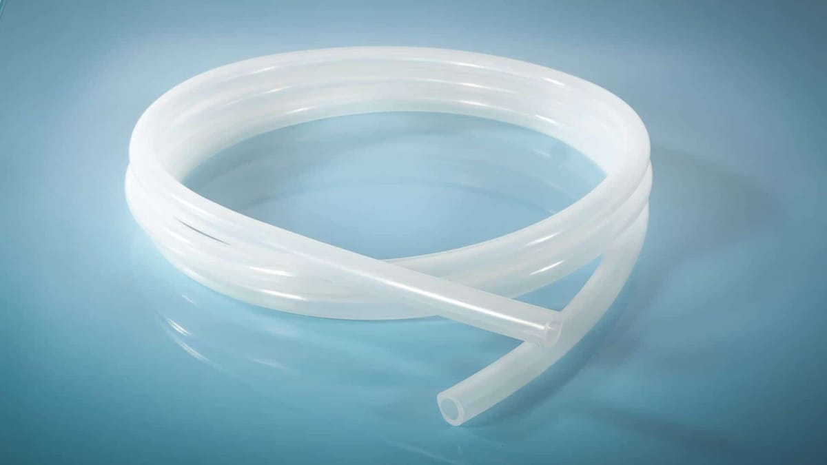 Silikon Vakuumschlauch für Baldus Doppelnasen Masken System – Baldus Sedation GmbH & Co. KG, Anesthetics