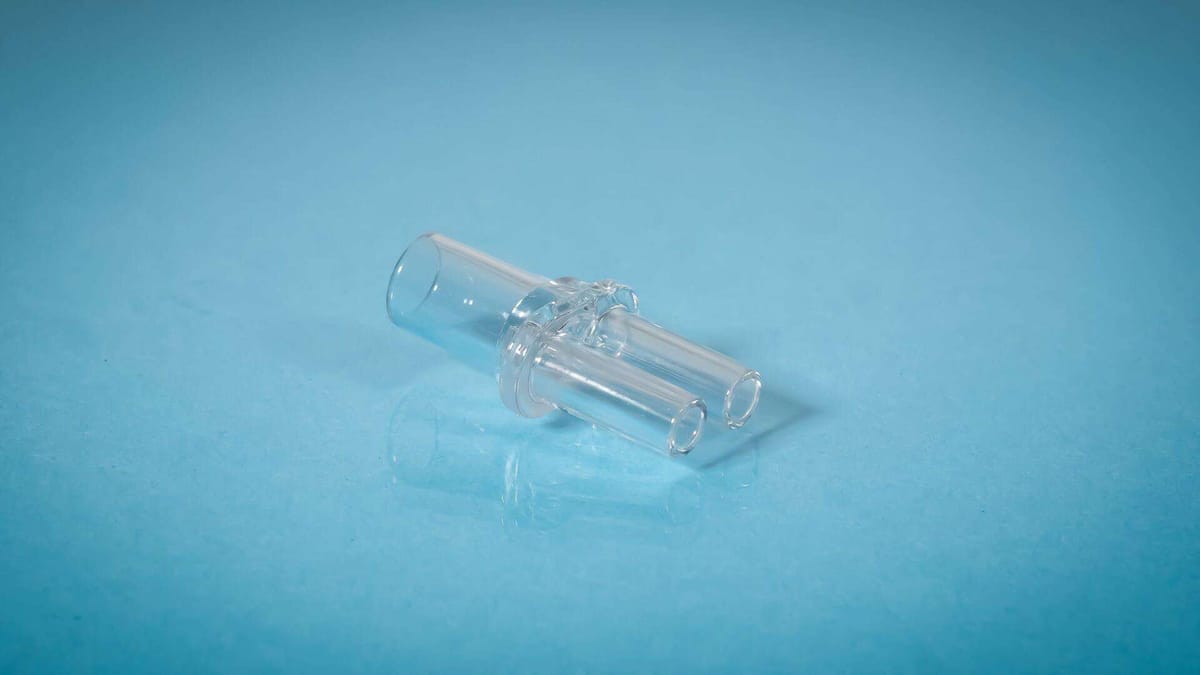 Baldus Y-Verbindungsstück auf Vakuumschlauch – Baldus Sedation GmbH & Co. KG, Other Equipment