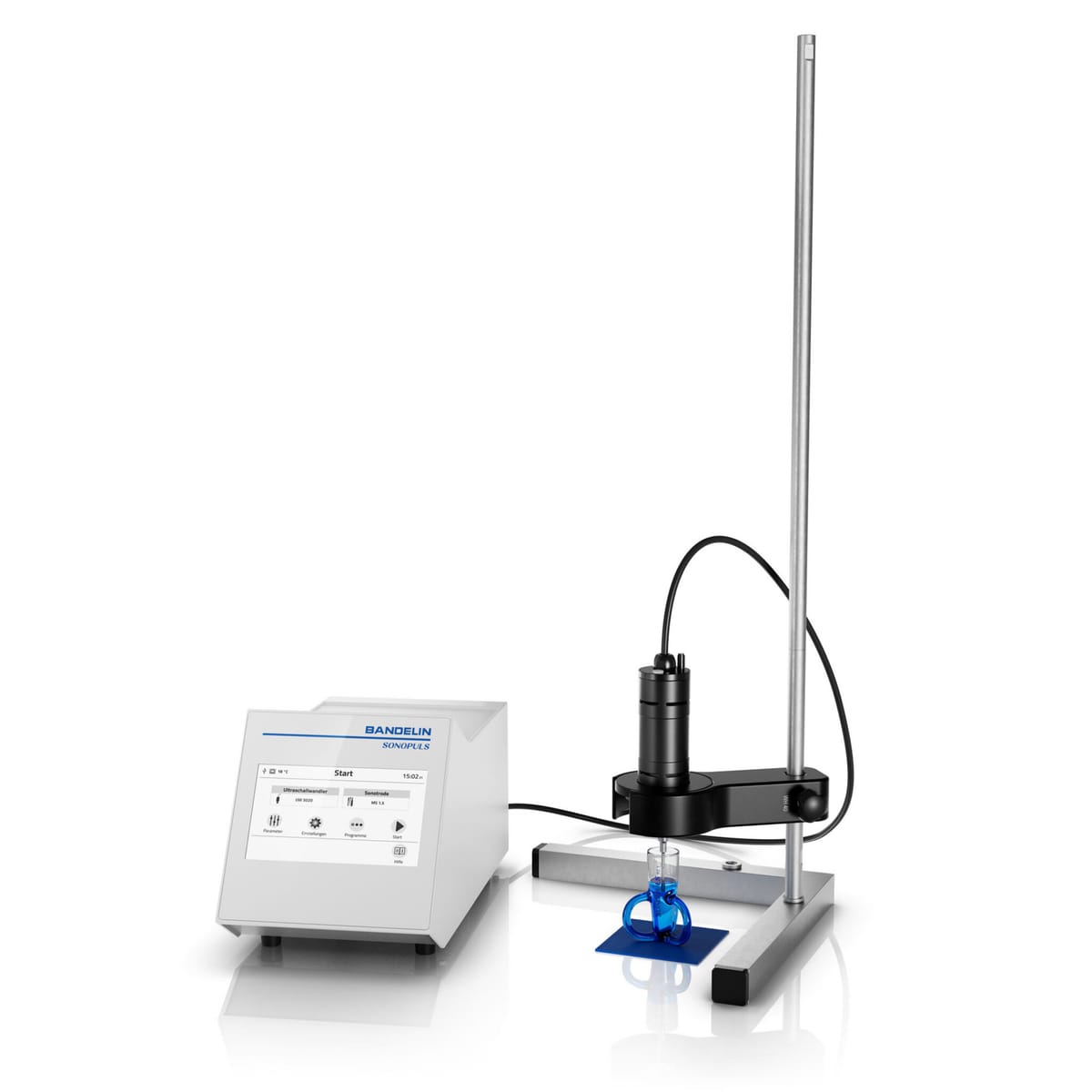 SONOPULS HD 5020 Ultrasonic homogeniser 15020 – Bandelin electronic GmbH & Co. KG, Ultrasonic Units