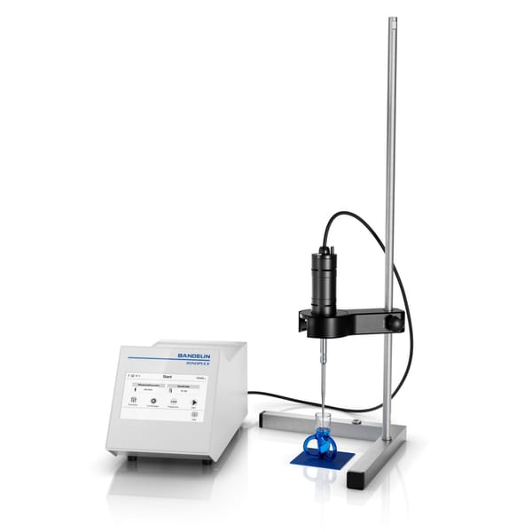 SONOPULS HD 5050 ultrasonic homogeniser 15050