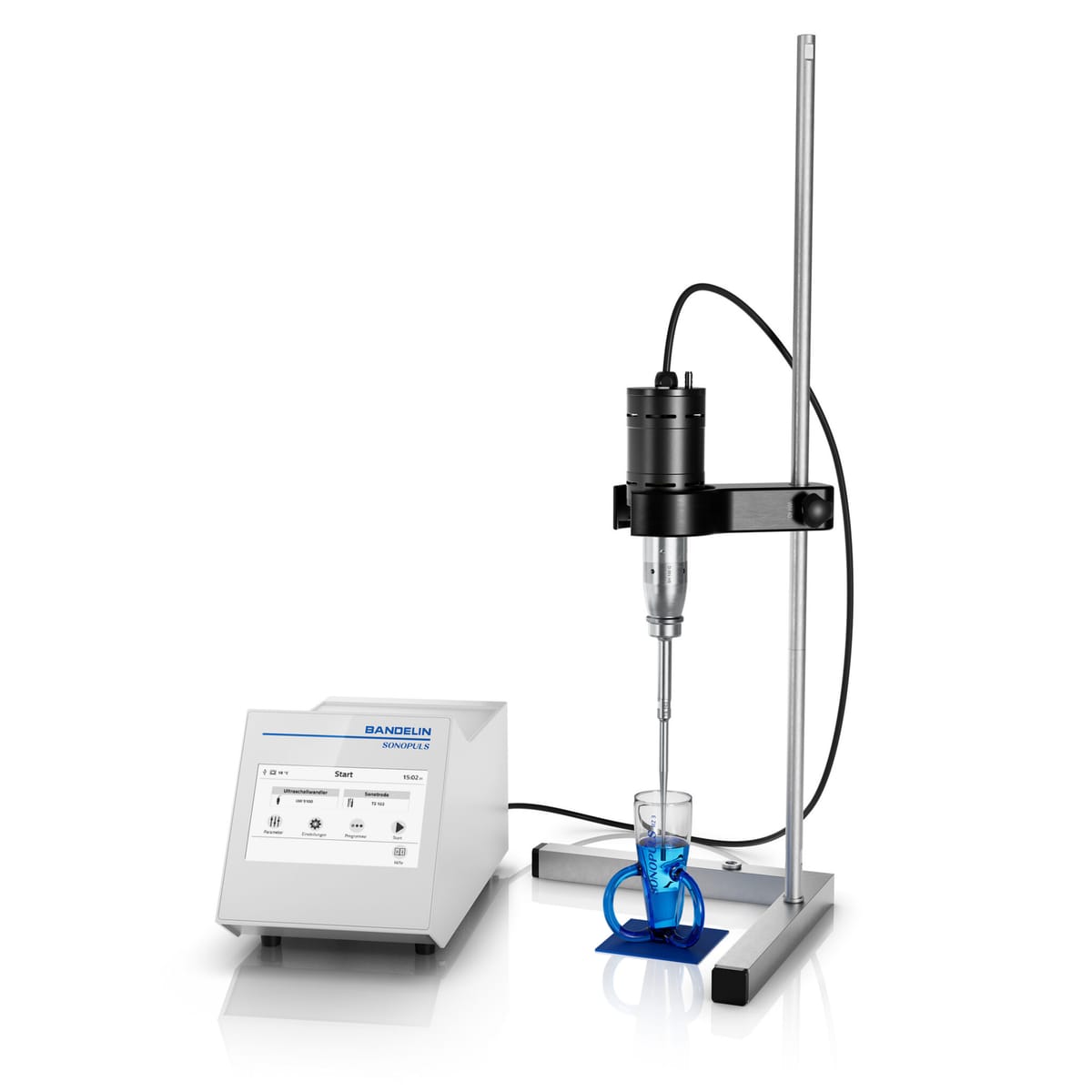 SONOPULS HD 5100 Ultrasonic homogeniser 15100 – Bandelin electronic GmbH & Co. KG, Ultrasonic Units