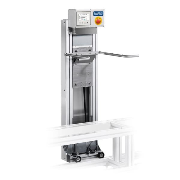 SONOREX TECHNIK MB 75.3 Lifting device with oscillation 8392