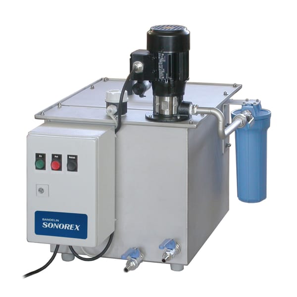 SONOREX TECHNIK OX 180 Oil separator 8604A