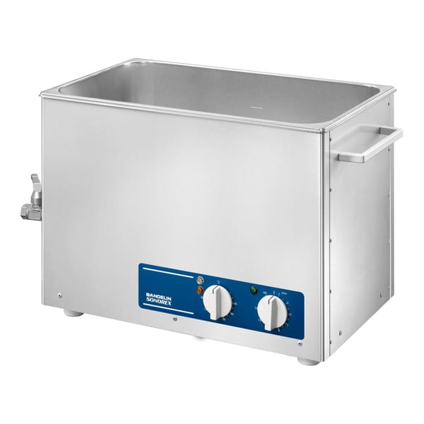SONOREX SUPER RK 1028 H Ultrasonic Bath with Heater 324