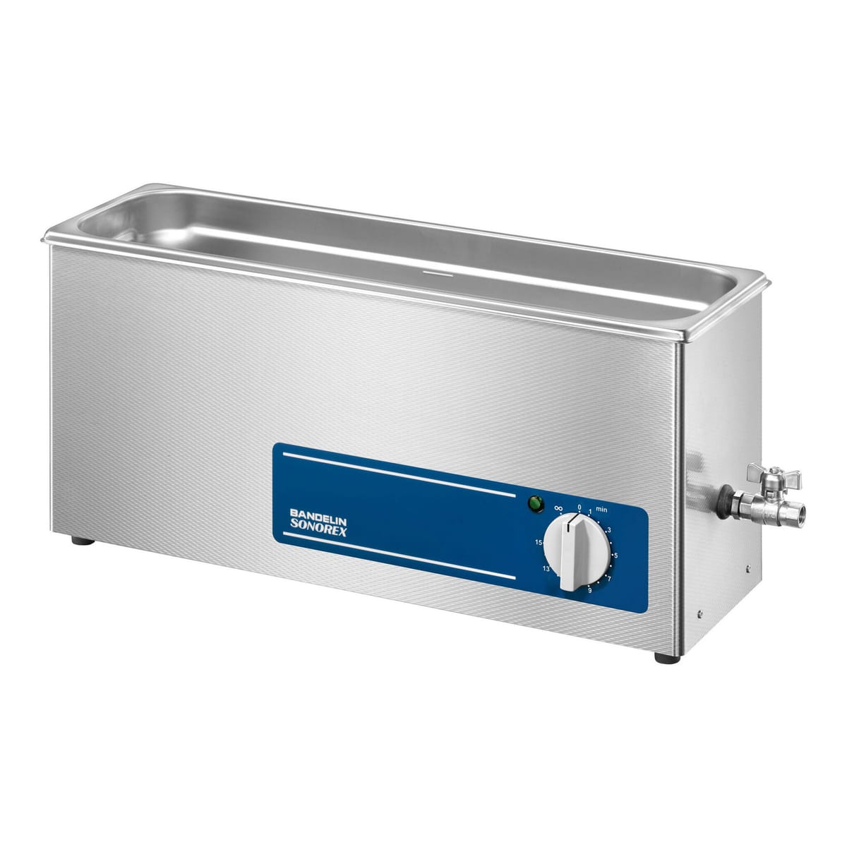 SONOREX SUPER RK 156 Ultrasonic Bath 305 – Bandelin electronic GmbH & Co. KG, Ultrasonic Units