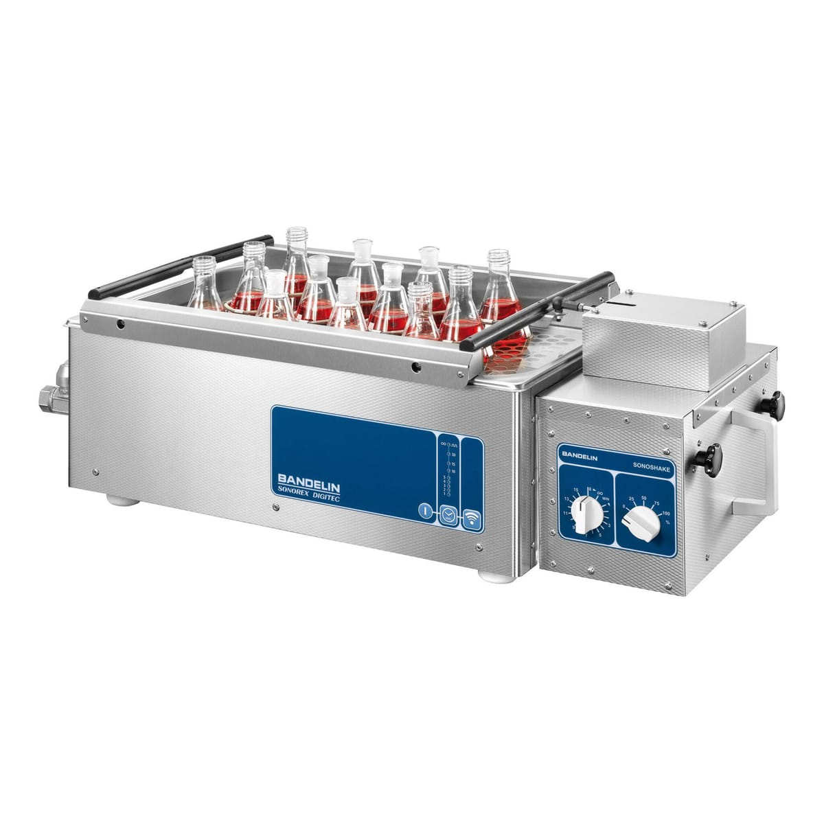 SONOSHAKE SONOSHAKE Set 3257 – Bandelin electronic GmbH & Co. KG, Ultrasonic Units