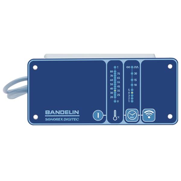 SONOREX ST 30.1 DT control unit with temperature display 309810