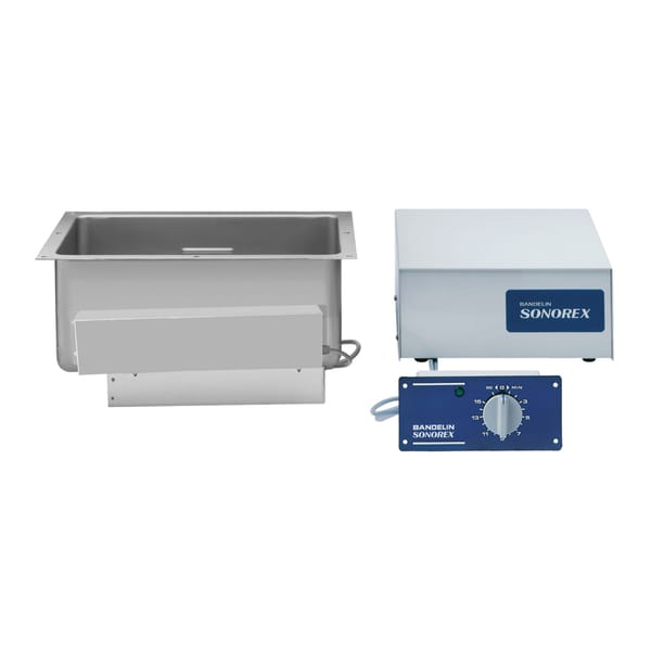 SONOREX ZE 1032 Ultrasonic bath for installation 3075
