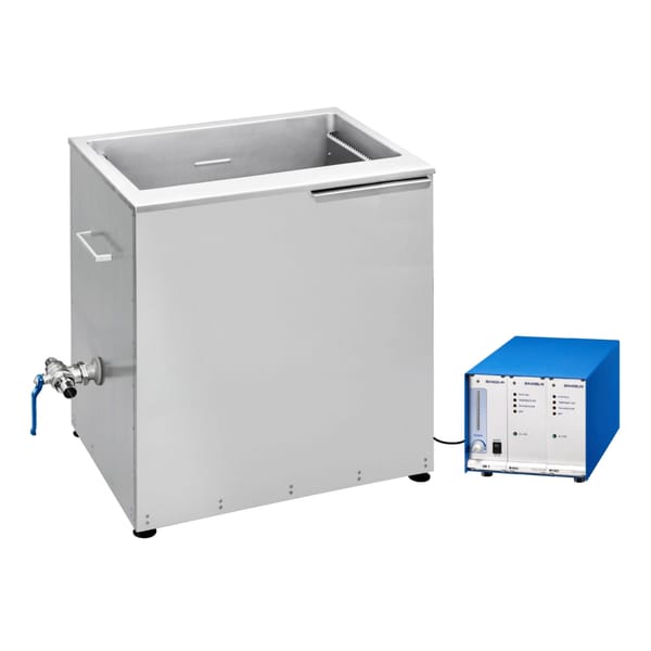 SONOREX TECHNIK ZM 112 UL Ultrasonic bath with overflow pocket 9140