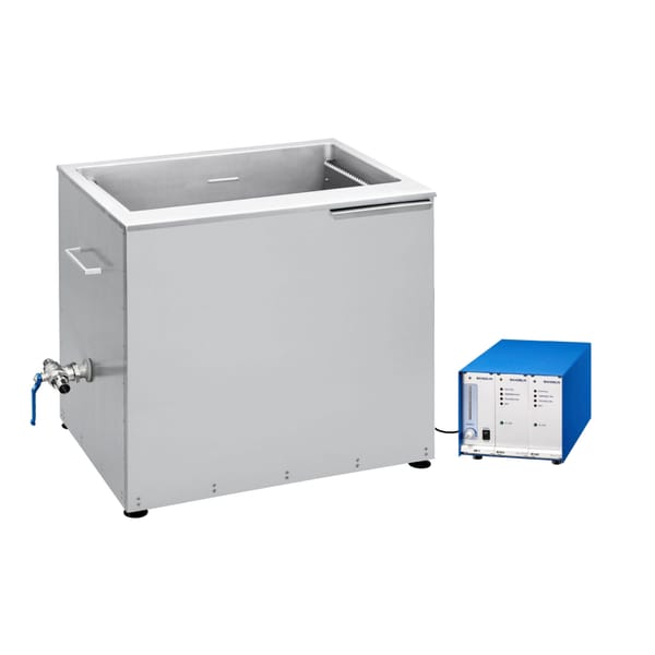 SONOREX TECHNIK ZM 212 UL Ultrasonic bath with overflow pocket, 40/40 kHz 9340