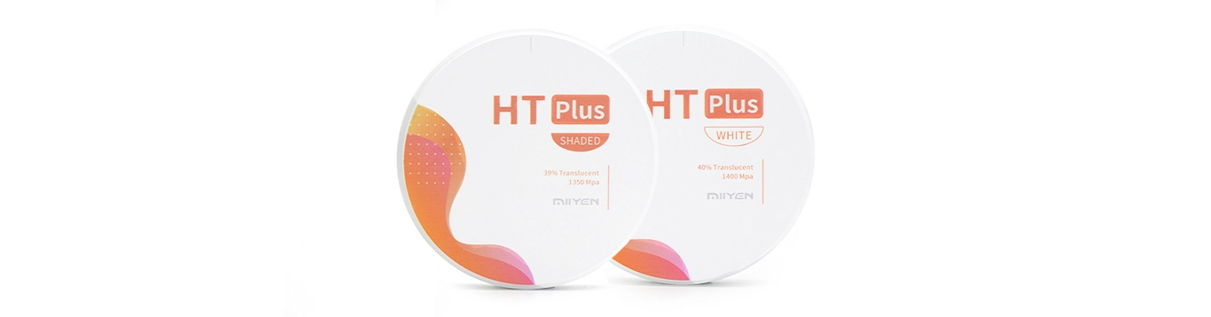HT Plus – Baot Biological Technology Co.,Ltd., Milling Blocks & Blanks
