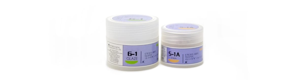 Glaze & Stain | BAOT PFM Stain Glaze Metal Ceramics – Baot Biological Technology Co.,Ltd., Ceramic Materials