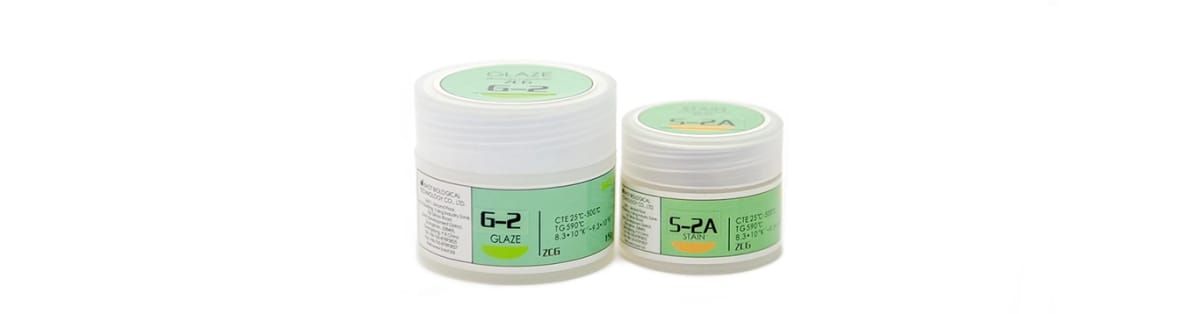 BAOT PFZ Glaze And Stain Zirconia Powder – Baot Biological Technology Co.,Ltd., Keramikmassen