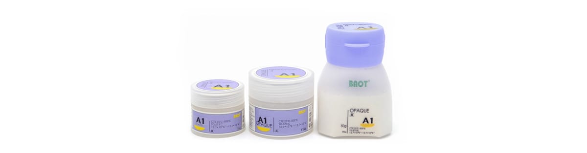 Opaque – Baot Biological Technology Co.,Ltd., Keramikmassen