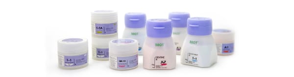 BAOT PFM Porcelain Fused To Metal Crown Material