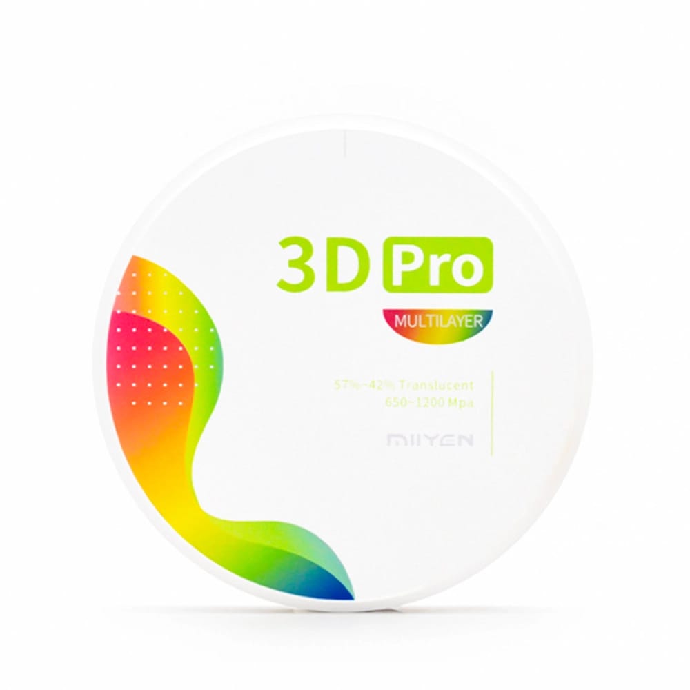 MIIYEN Zirconia Discs Series – Baot Biological Technology Co.,Ltd., Discs