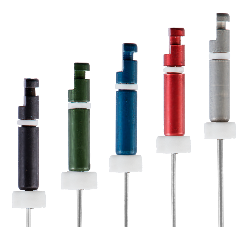 Bassi Logic™ Endodontic Files - Continuous Rotary Single File System – Bassi Endo USA, Root Canal Treatment