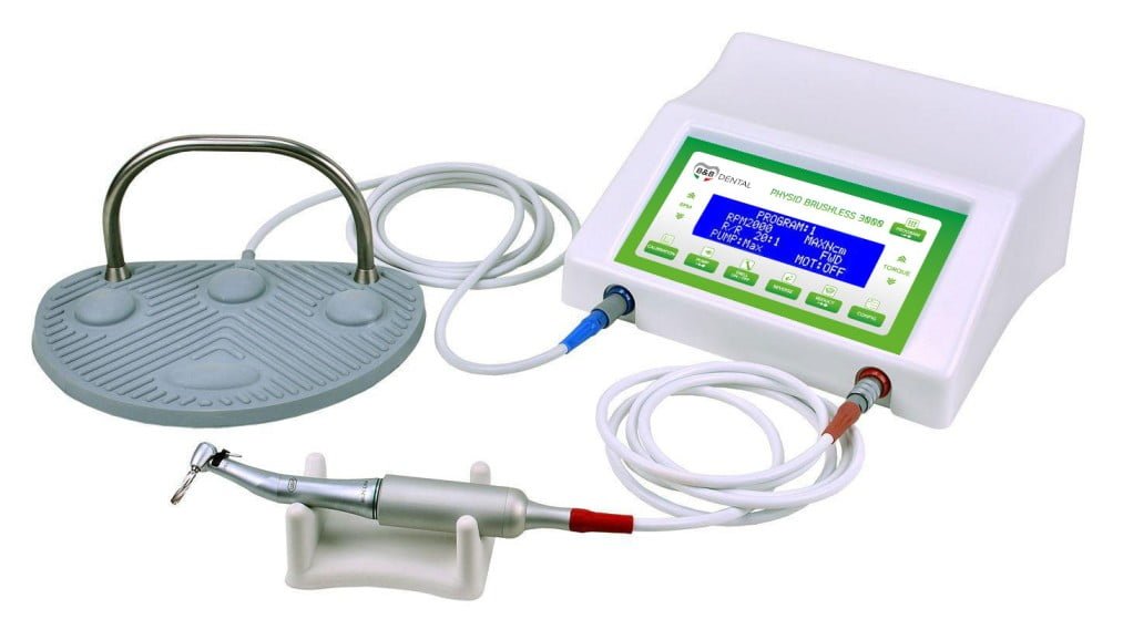 Physio Brushless 3000 – B&B Dental SRL, Endodontic Equipment
