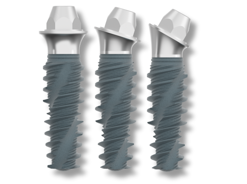 Duravit Mini Linea Implantare – B&B Dental SRL, Implantologie