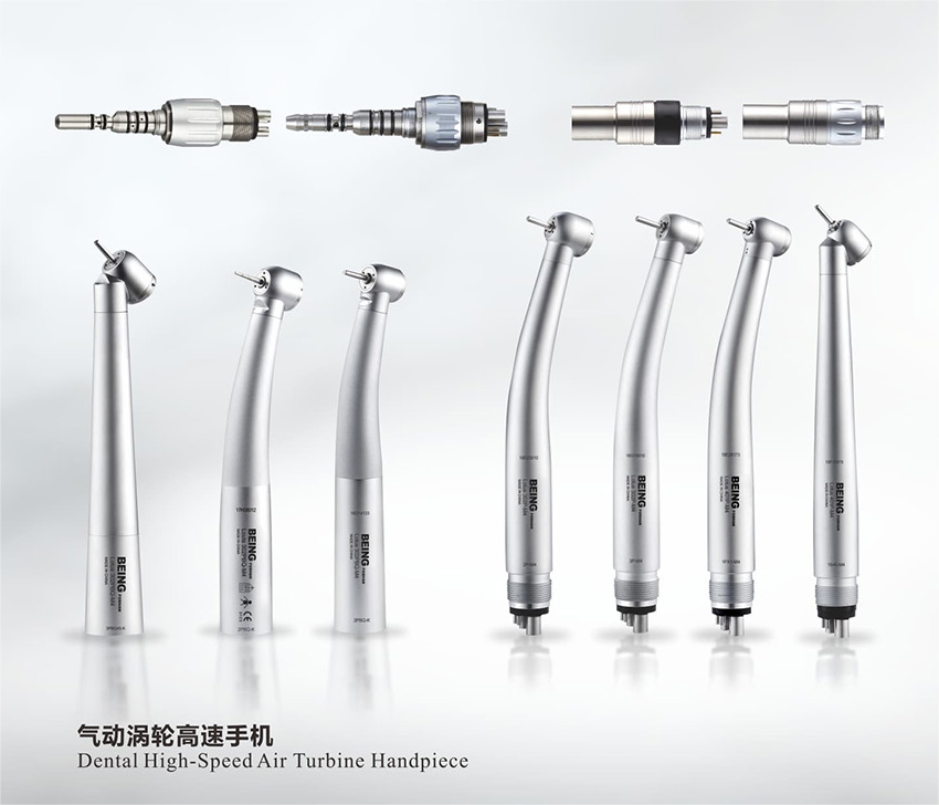 High-Speed Air Turbine Handpiece – Being Foshan Medical Equipment Co., Ltd, High Speed Handpieces