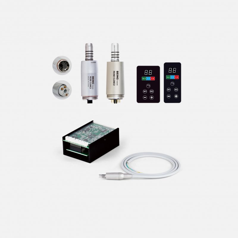 Electrical Micromotor-CLINIC2/3 (Variant 2) – Being Foshan Medical Equipment Co., Ltd, Lab Rotary Instruments