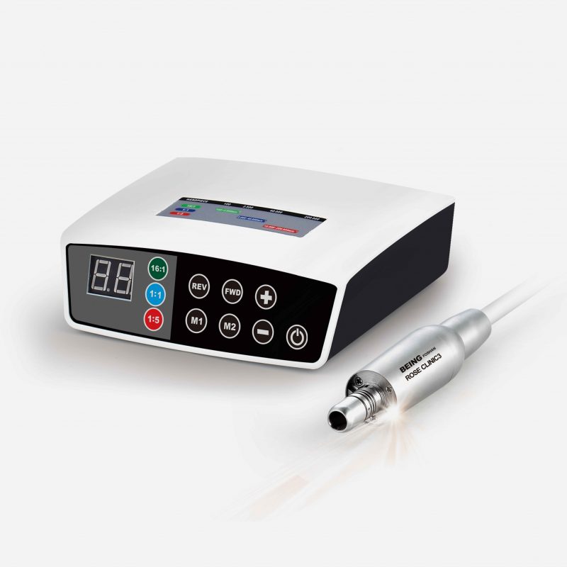 Electrical Micromotor-CLINIC2/3 – Being Foshan Medical Equipment Co., Ltd, Lab Rotary Instruments