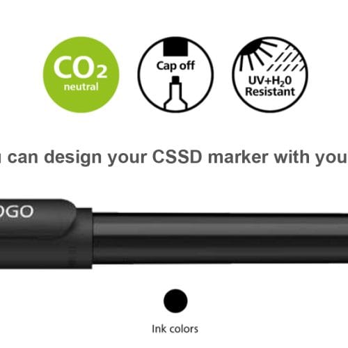 CSSD Markers – BEYA MEDIKAL ITH.IHR.SAN ve TIC LTD.STI., Sterilization Accessories