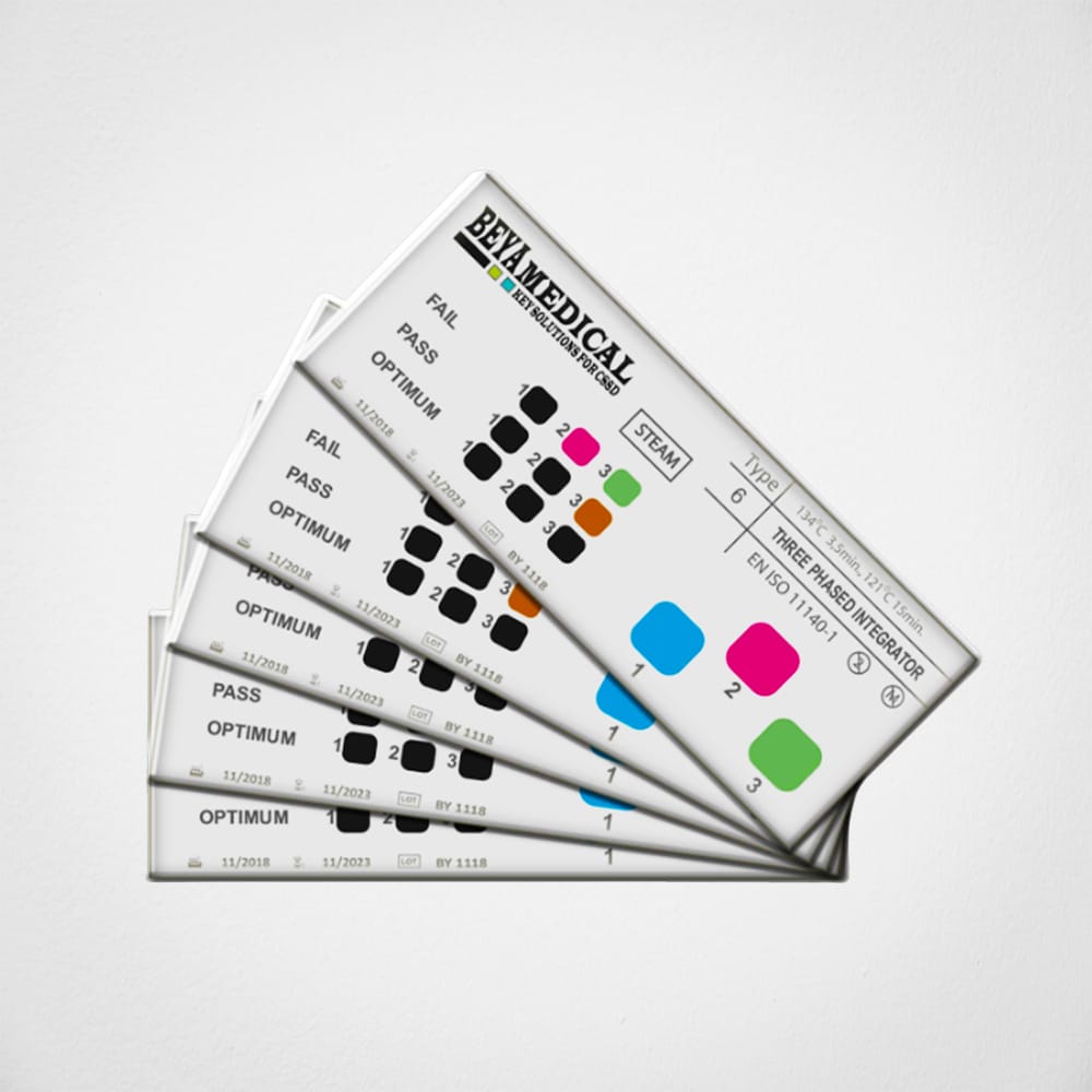 Three Phase Integrator – BEYA MEDIKAL ITH.IHR.SAN ve TIC LTD.STI., Sterilisationszubehör