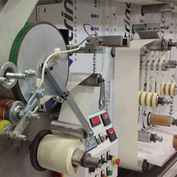 Autoclave Tape Machine