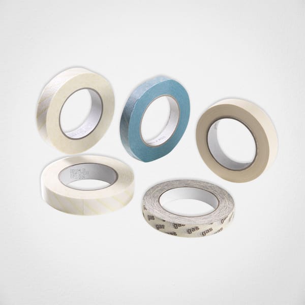 Formaldehyde Autoclave Tape