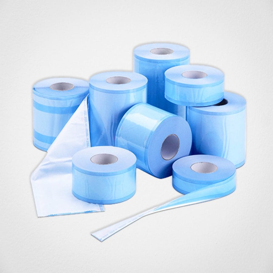 Gusseted Sterilization Reel – BEYA MEDIKAL ITH.IHR.SAN ve TIC LTD.STI., Sterilisationsschläuche und -beutel