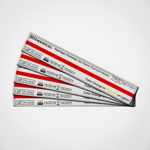 Indicateur Plasma H2O2
