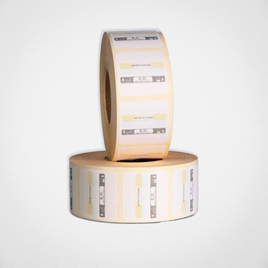 Indicator Label EO – BEYA MEDIKAL ITH.IHR.SAN ve TIC LTD.STI., Sterilization Indicators & Monitors