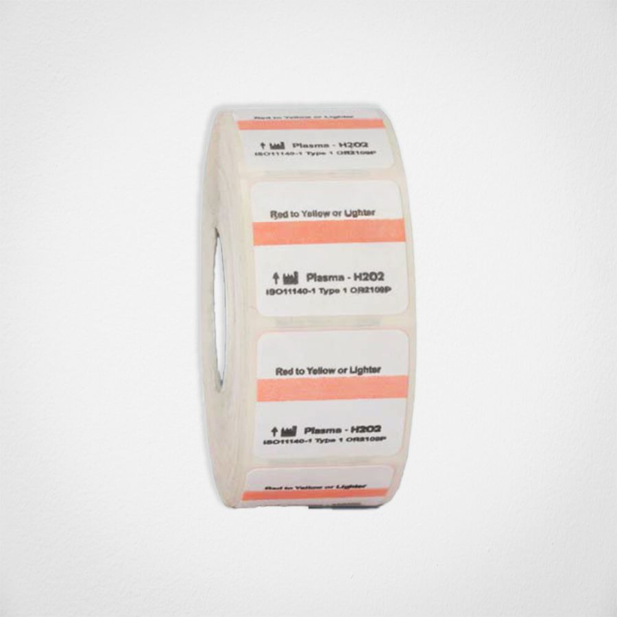 Étiquette indicatrice Plasma – Contrôle de stérilisation – BEYA MEDIKAL ITH.IHR.SAN ve TIC LTD.STI., Sterilization Indicators & Monitors