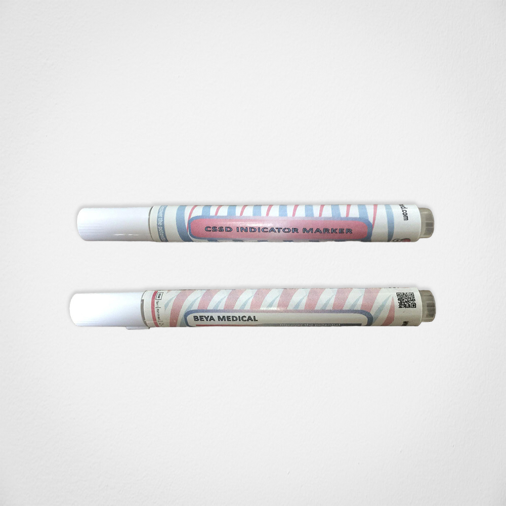Marqueur indicateur vapeur – BEYA MEDIKAL ITH.IHR.SAN ve TIC LTD.STI., Sterilization Indicators & Monitors