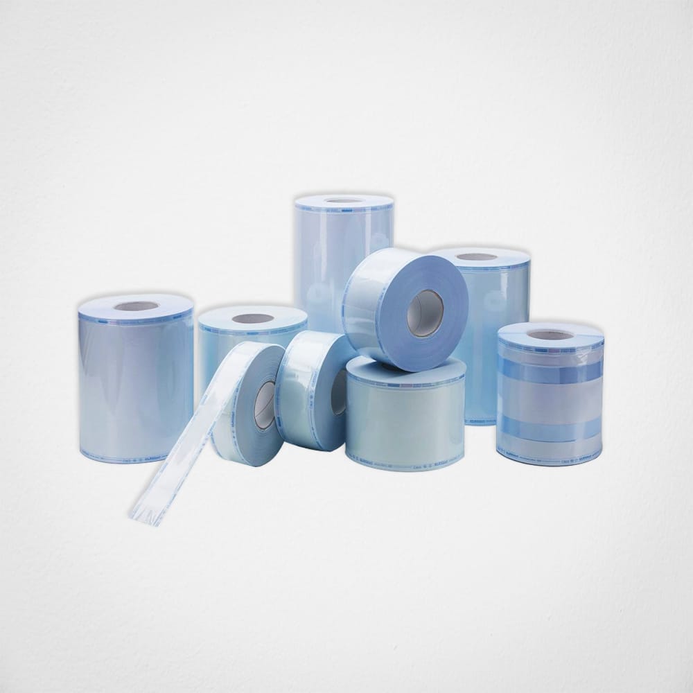 Tyvek Sterilization Reel – BEYA MEDIKAL ITH.IHR.SAN ve TIC LTD.STI., Sterilization Reels and Pouches