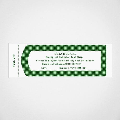 Biological Indicator Test Strip