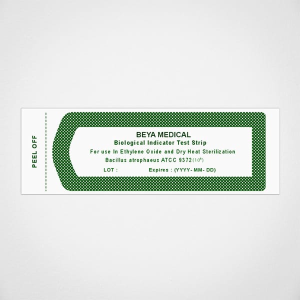 Biological Indicator Test Strip