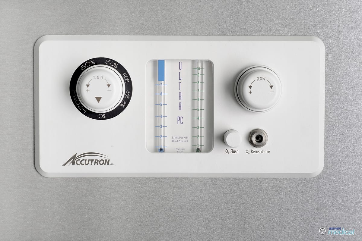 sedaflow® slimline Analog – Biewer medical Medizinprodukte, Anästhetika